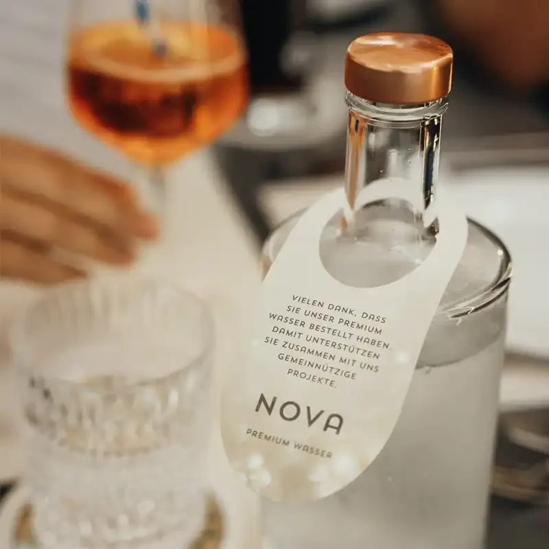 NOVA Premium-Wasser