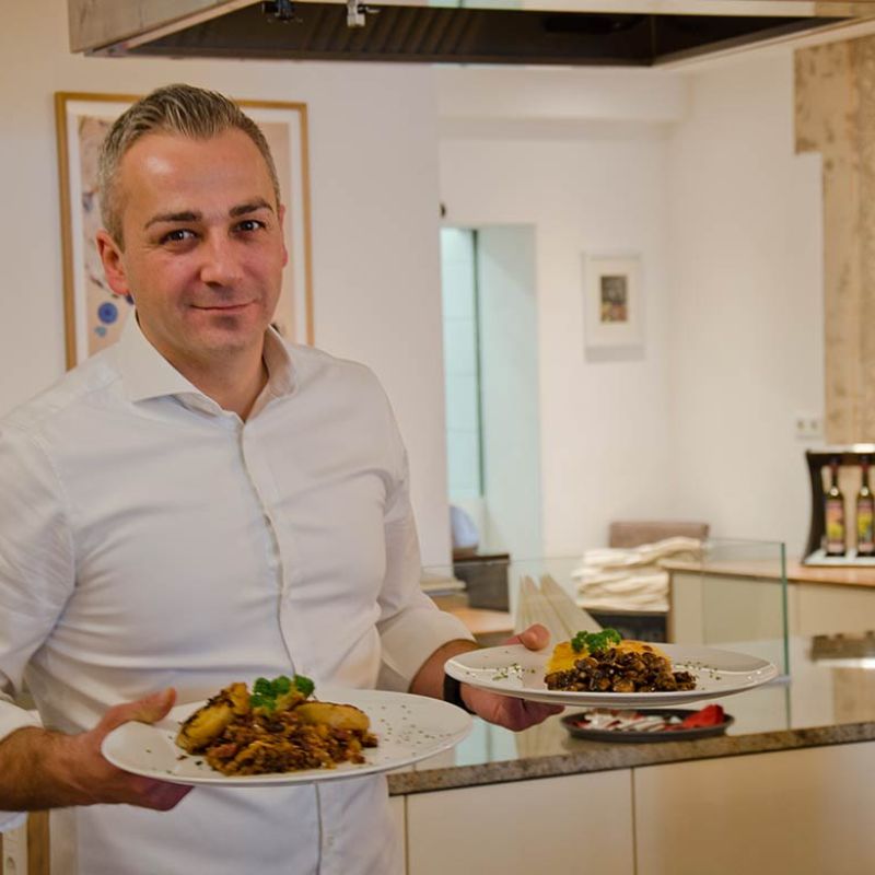 NOVA Restaurant Kulinarik