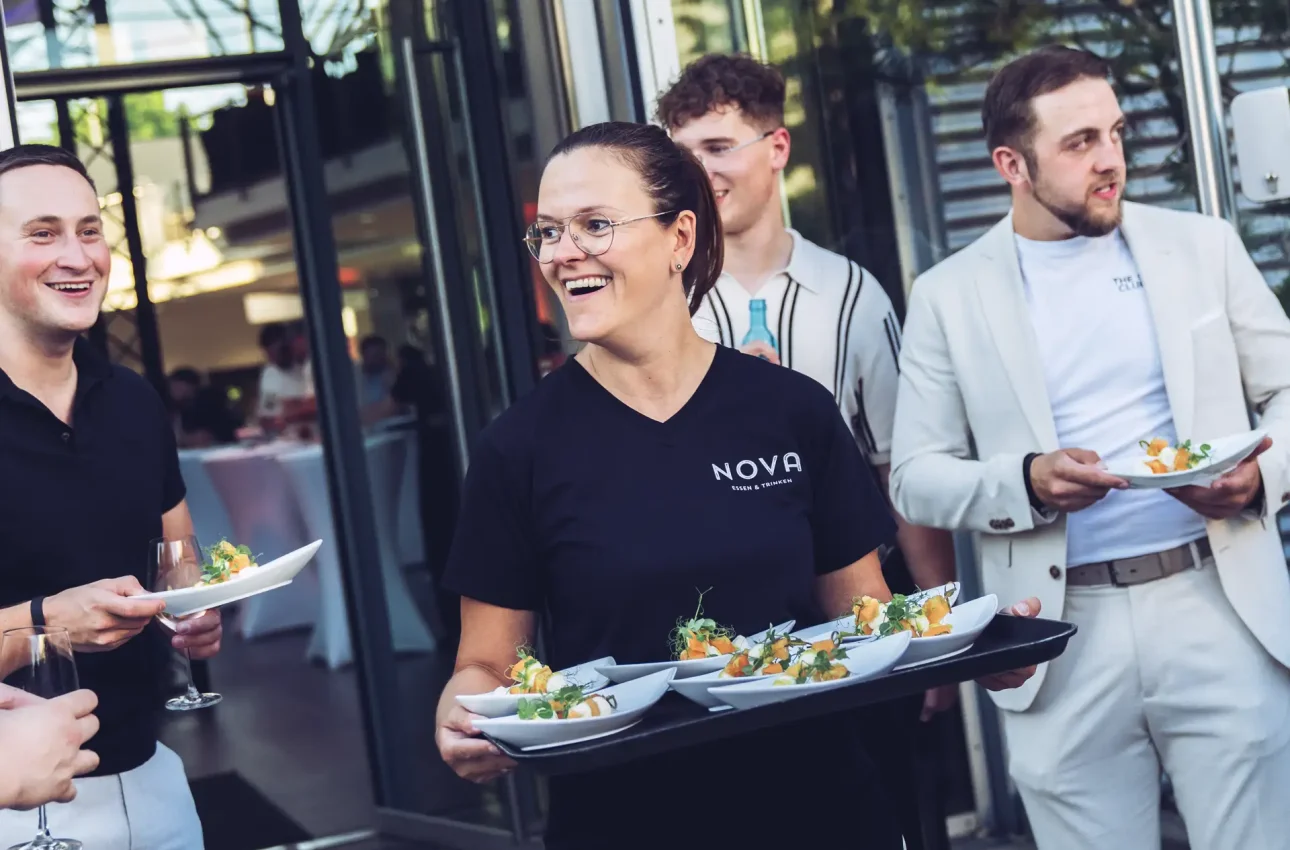 NOVA Catering Kempten Allgäu