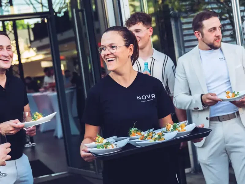 NOVA Catering